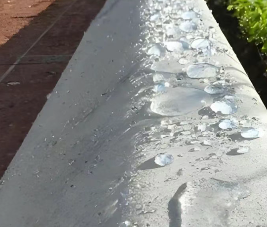 思明硅烷浸渍涂料在混凝土保护中的应用