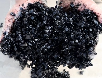 思明沥青冷补料（沥青砂）的优势特点与施工流程解析