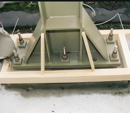 思明支座灌浆料，支座砂浆施工流程详解​