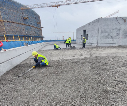 思明轻集料混凝土施工流程及注意事项